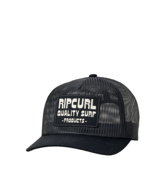 RIP CURL RIP CURL MENS PACIFIC RINSE TRUCKER HAT (0090) BLACK