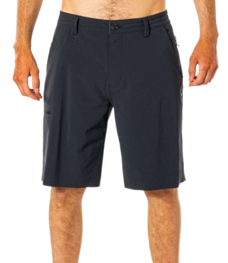 RIP CURL RIP CURL MENS BOARDWALK GLOBAL ENTRY SHORT (0090) BLACK