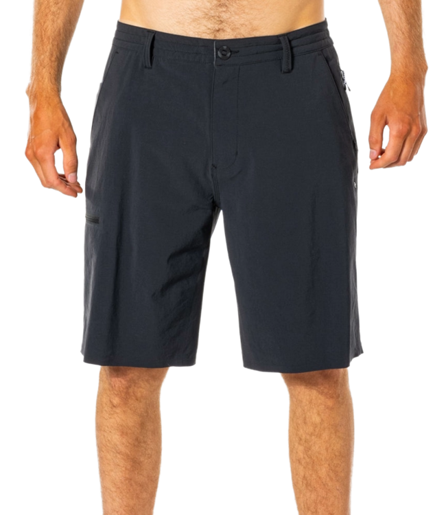 RIP CURL MENS BOARDWALK GLOBAL ENTRY SHORT (0090) BLACK