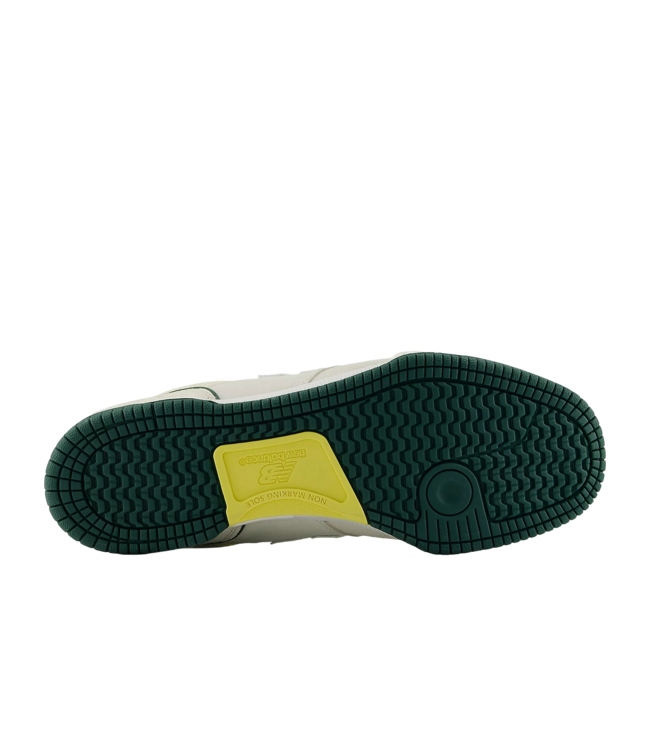 NEW BALANCE MENS NUMERIC 600 TOM KNOX SHOE (TTR) SEA SALT/FOREST