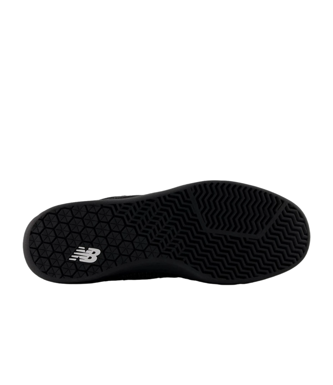 NEW BALANCE MENS NUMERIC 440 V2 WIDE SHOES (BVU) BLACK/BLACK