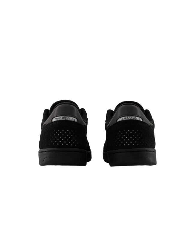 NEW BALANCE MENS NUMERIC 440 V2 WIDE SHOES (BVU) BLACK/BLACK