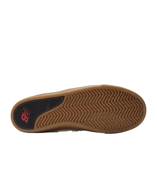 NEW BALANCE MENS NUMERIC 306 JAMIE FOY SHOES (CBB) TAN/BLACK