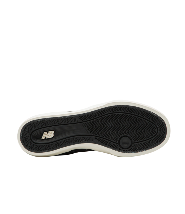 NEW BALANCE MENS NUMERIC 272 SHOE (BRL) BLACK/NAVY