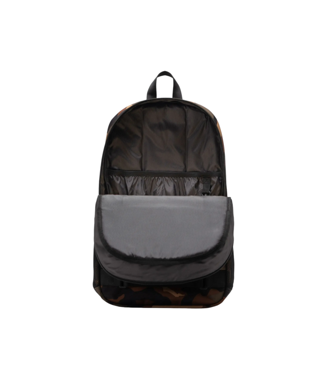HERSCHEL FLEET SKATE BACKPACK WOODLAND CAMO