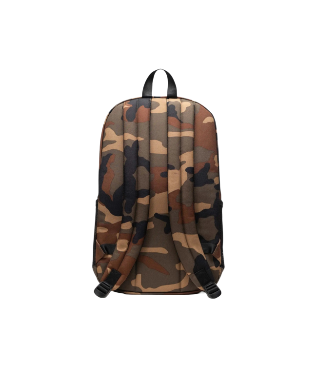HERSCHEL FLEET SKATE BACKPACK WOODLAND CAMO