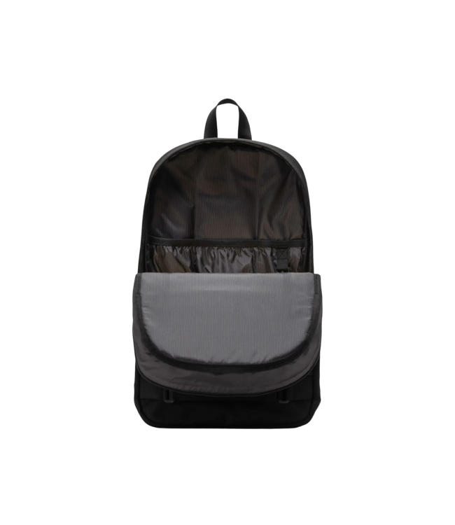 HERSCHEL FLEET SKATE BACKPACK BLACK