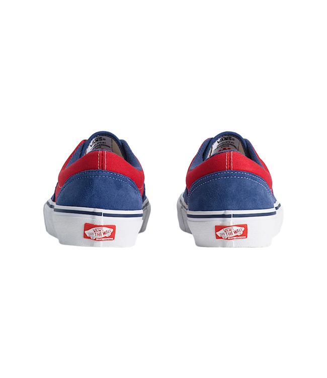 VANS SKATE ERA SHOE (3QG) BLUE/RED