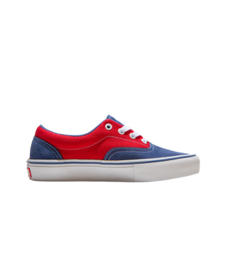 VANS VANS SKATE ERA SHOE (3QG) BLUE/RED