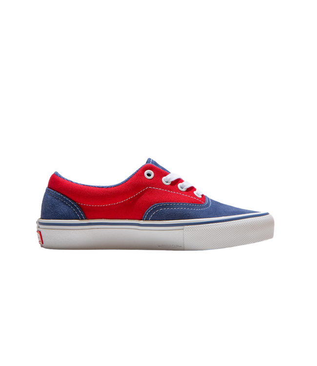 VANS SKATE ERA SHOE (3QG) BLUE/RED