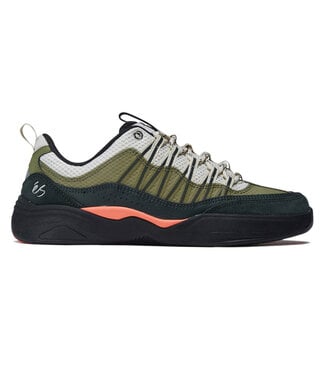 ES MENS IMPRINT SHOES GREEN/BLACK
