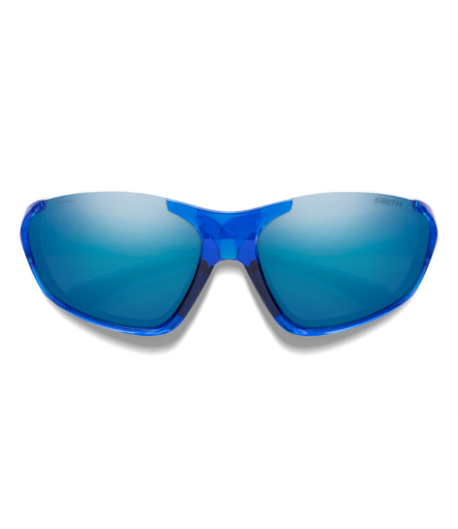 SMITH SLIDERS ELECTRIC SUPERNOVA SUNGLASSES w/ CHROMAPOP BLUE MIRROR