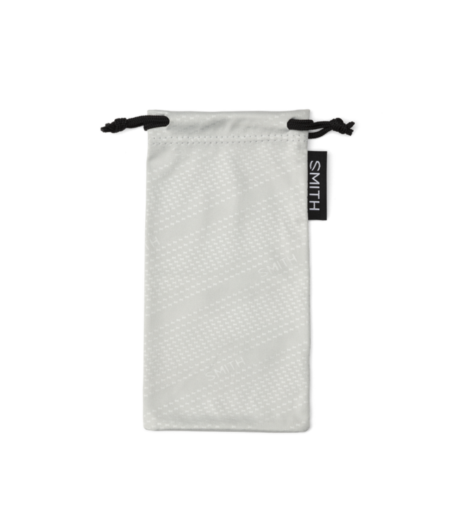 SMITH EMERGE MATTE BLACK SUNGLASSES w/ CHROMAPOP POLAR BRONZE MIRROR