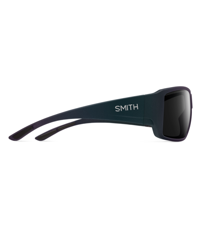 SMITH GUIDES CHOICE MATTE FATHOM SUNGLASSES w/ CHROMAPOP POLAR BLACK