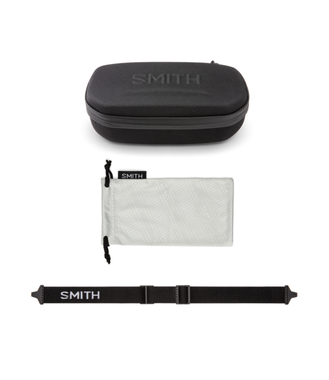 SMITH VENTURE MATTE GRAVY SUNGLASSES w/CHROMAPOP GLACIER PHOTOCHROMATIC COPPER GOLD MIRROR