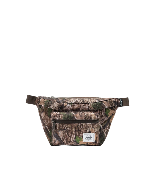 HERSCHEL POP QUIZ HIP PACK REALTREE