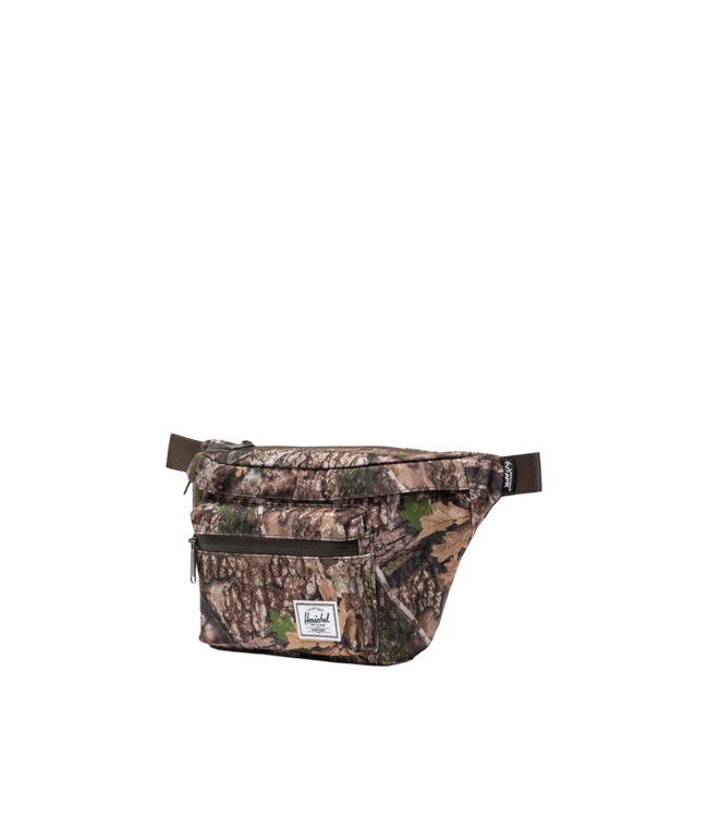 HERSCHEL POP QUIZ HIP PACK REALTREE
