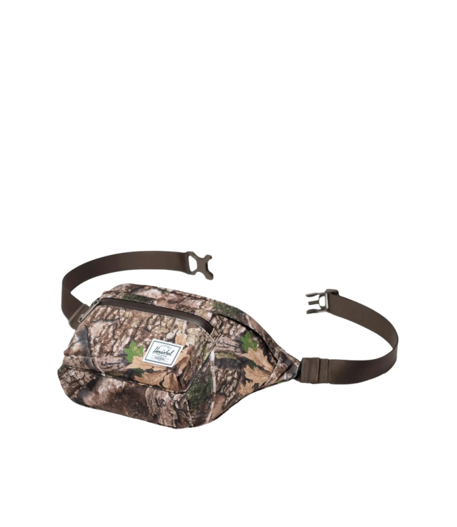 HERSCHEL POP QUIZ HIP PACK REALTREE