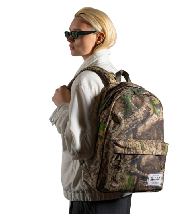 HERSCHEL CLASSIC XL BACKPACK REALTREE