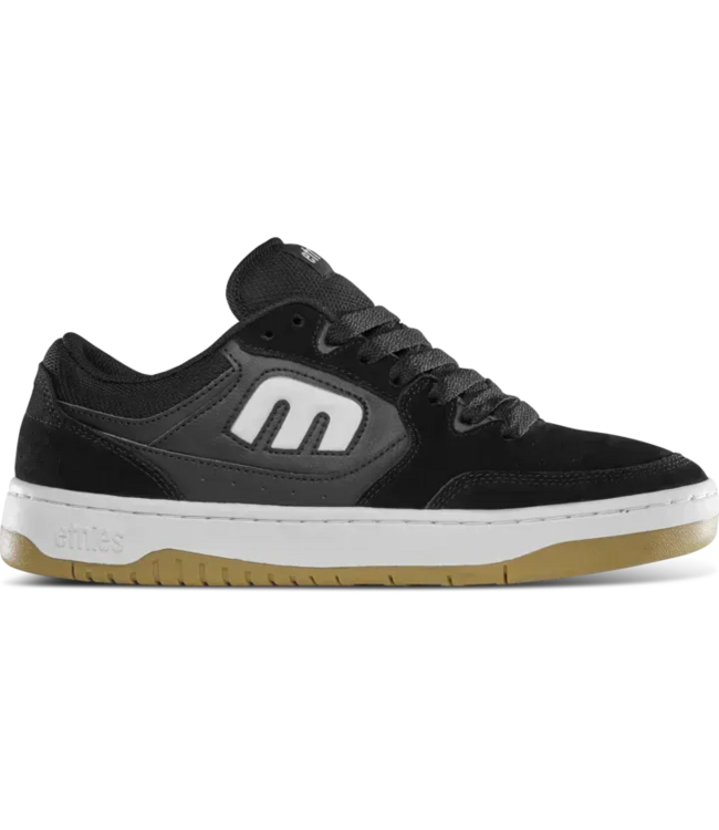 ETNIES MENS LOOT SHOE BLACK