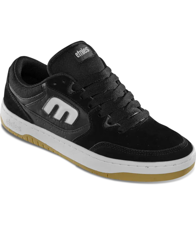 ETNIES MENS LOOT SHOE BLACK