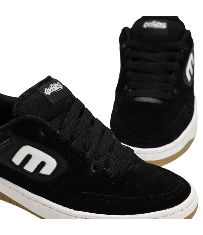 ETNIES MENS LOOT SHOE BLACK