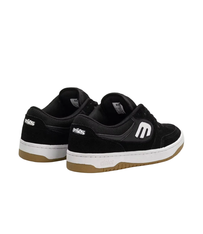 ETNIES MENS LOOT SHOE BLACK