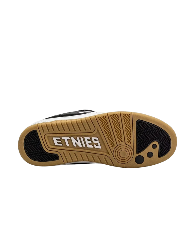 ETNIES MENS LOOT SHOE BLACK