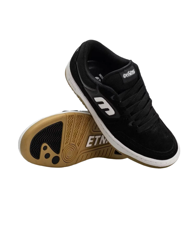 ETNIES MENS LOOT SHOE BLACK