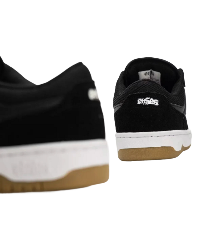 ETNIES MENS LOOT SHOE BLACK