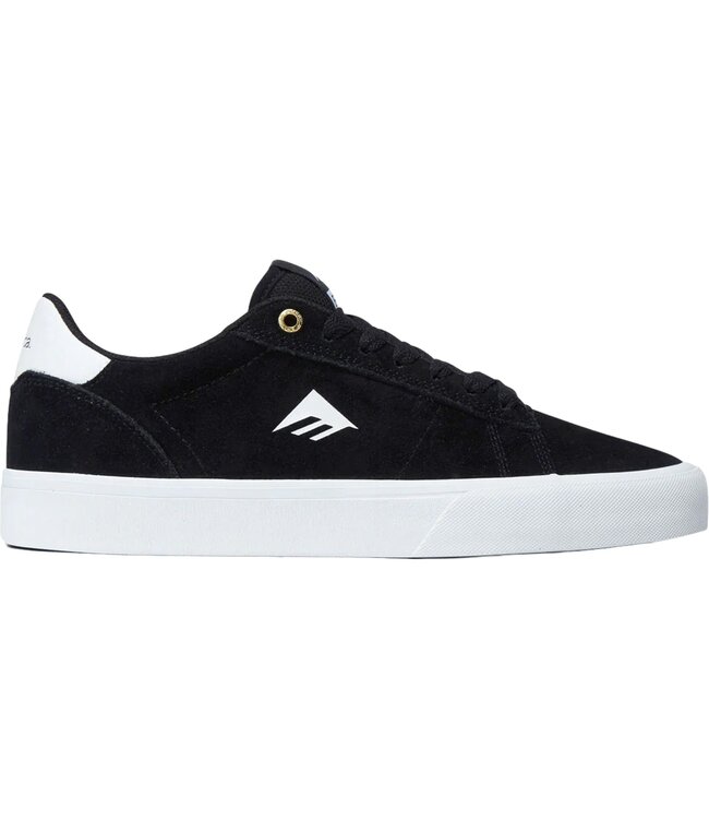 EMERICA MENS MOCA SHOE BLACK