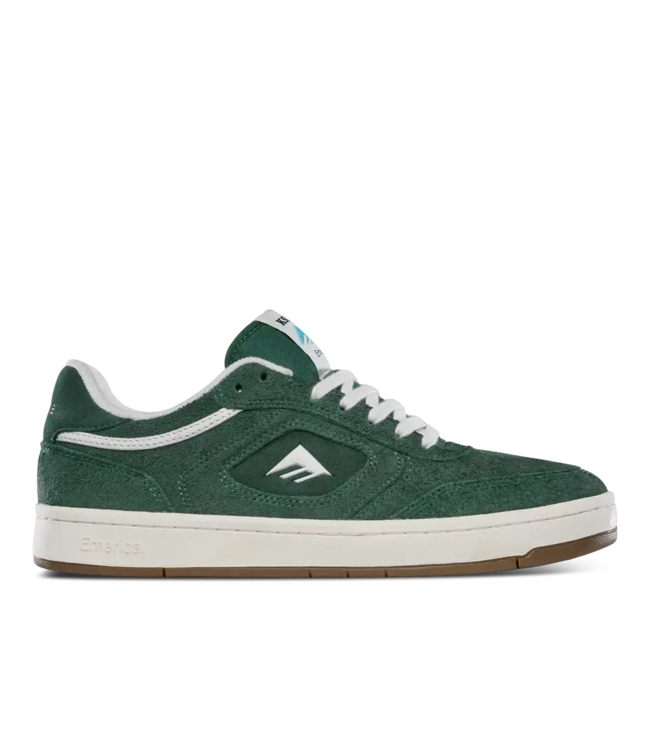 EMERICA MENS KSL III SHOE HUNTER GREEN