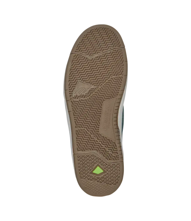 EMERICA MENS KSL III SHOE HUNTER GREEN