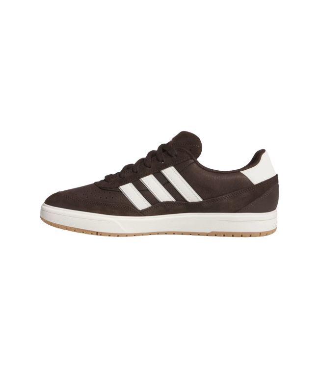 ADIDAS MENS TYSHAWN II SHOE BROWN