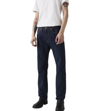 LEVIS MENS 501 ORIGINAL DENIM