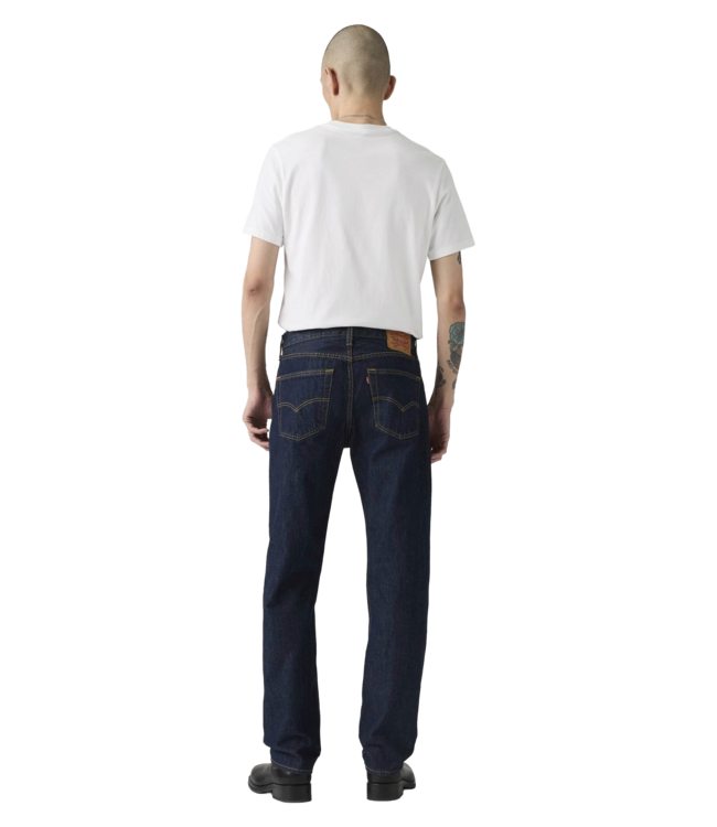 LEVIS MENS 501 ORIGINAL DENIM