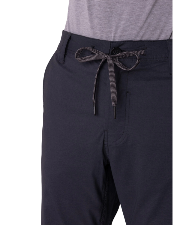 686 MENS EVERYWHERE FEATHERLIGHT CHINO BLACK