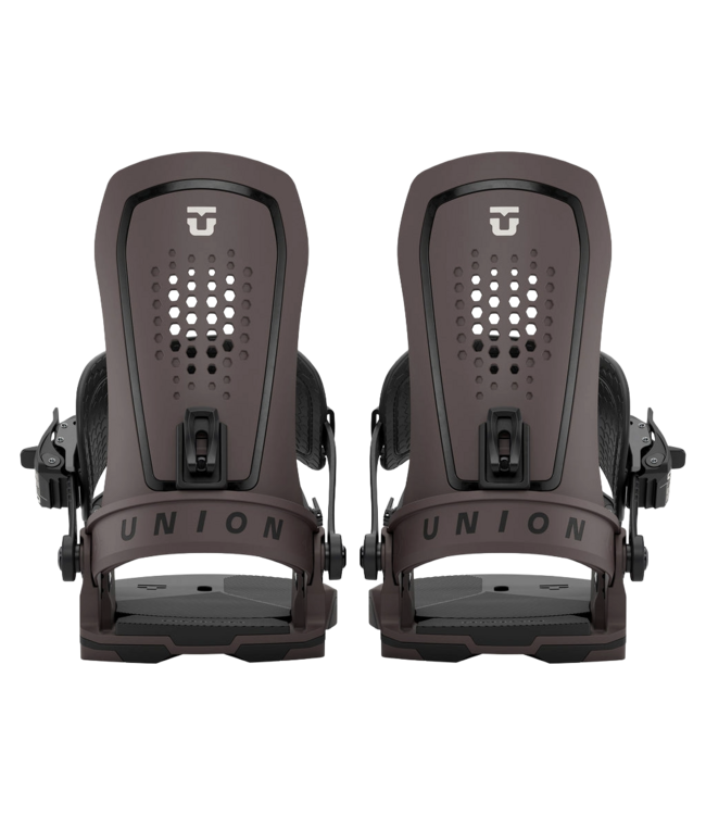 UNION FORCE SNOWBOARD BINDINGS BROWN 2026