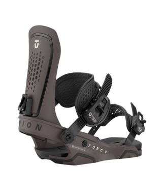 UNION BINDING COMPANY UNION FORCE SNOWBOARD BINDINGS BROWN 2026