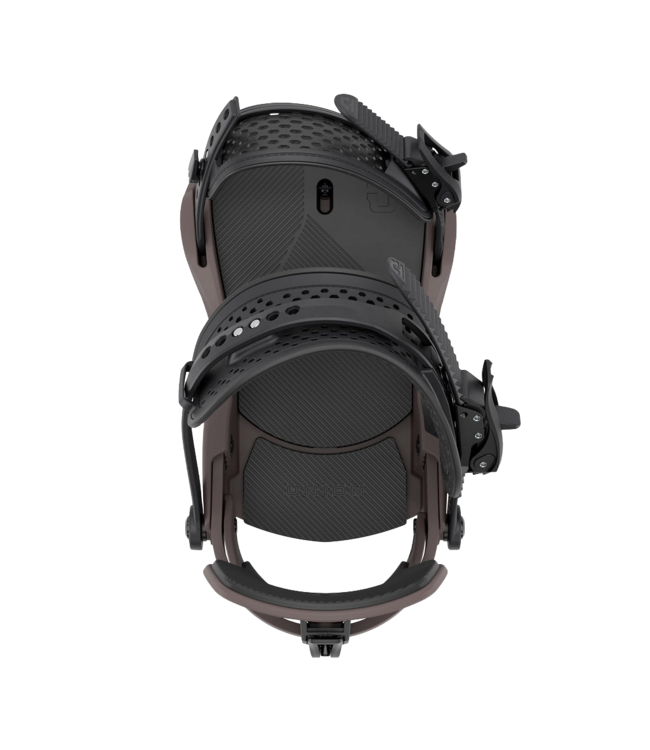 UNION FORCE SNOWBOARD BINDINGS BROWN 2026
