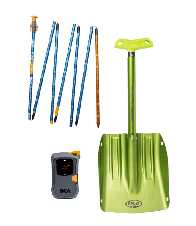 BCA TRACKER S CANADA RESCUE PACKAGE 2026