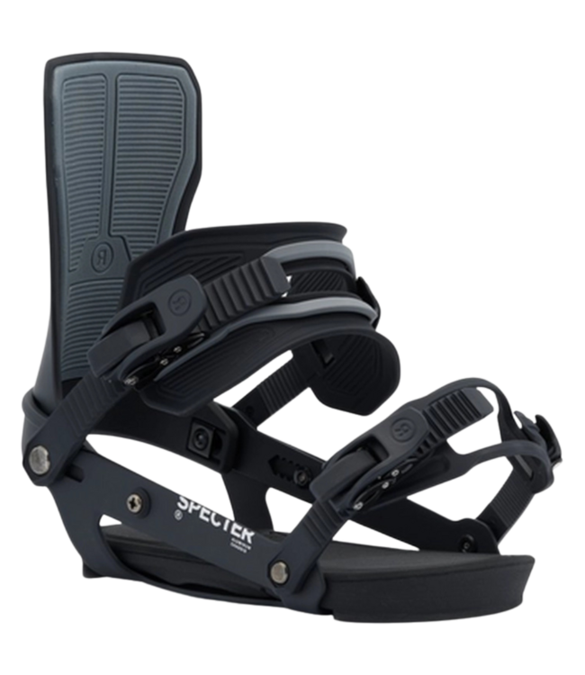 RIDE WOMENS SPECTER SNOWBOARD BINDINGS BLACK 2026