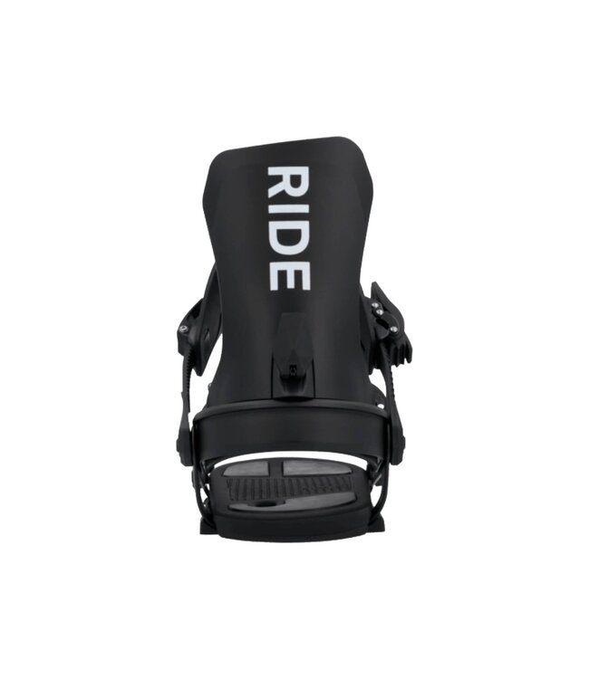 RIDE A-8 SNOWBOARD BINDINGS BLACK 2026