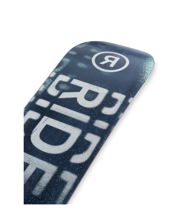 RIDE MANIC SNOWBOARD 2026