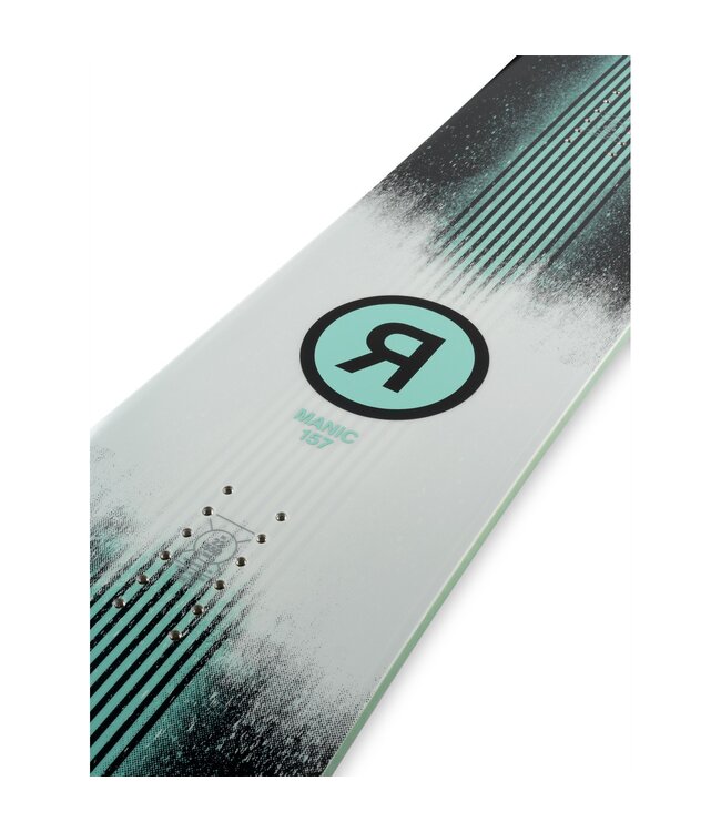 RIDE MANIC SNOWBOARD 2026