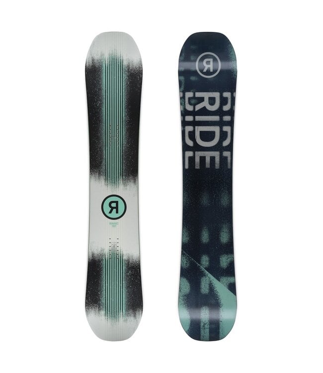 RIDE MANIC SNOWBOARD 2026