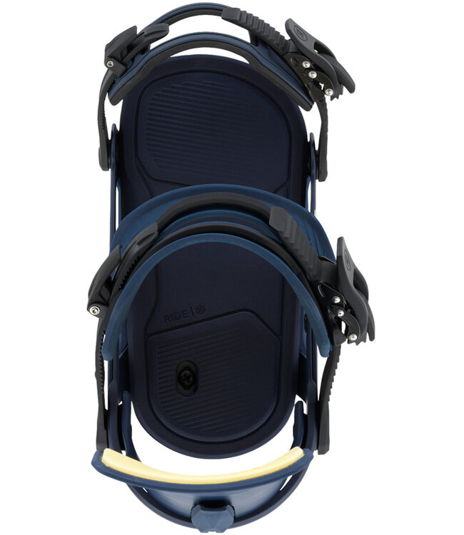 RIDE DRONE SNOWBOARD BINDINGS MIDNIGHT 2026