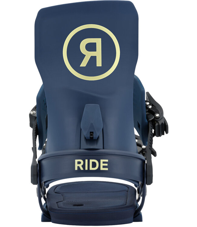 RIDE DRONE SNOWBOARD BINDINGS MIDNIGHT 2026