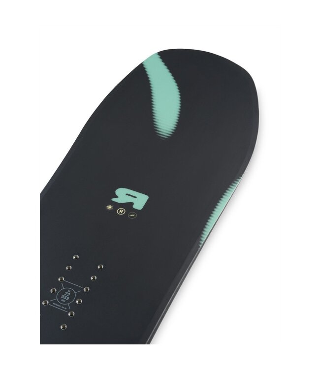 RIDE BERZERKER WIDE SNOWBOARD 2026