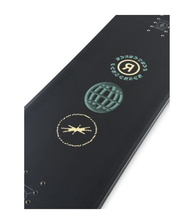 RIDE BERZERKER WIDE SNOWBOARD 2026